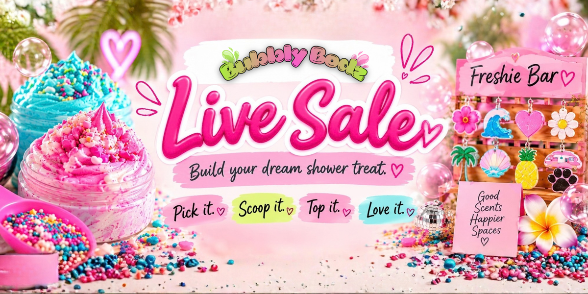Live Sale
