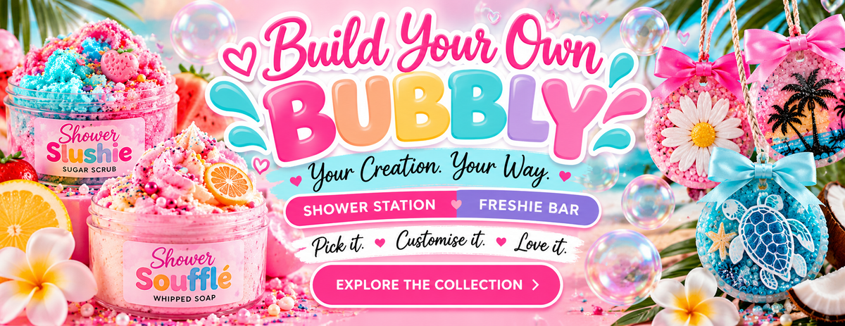 Build Your Own Bubbly