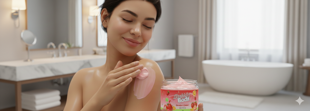 Bodz Butter (Whipped Body Butter)