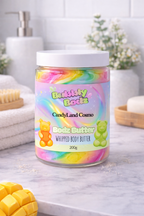 Bodz Butter (Whipped Body Butter)