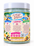 Shower Slushie (Sugar Scrub)