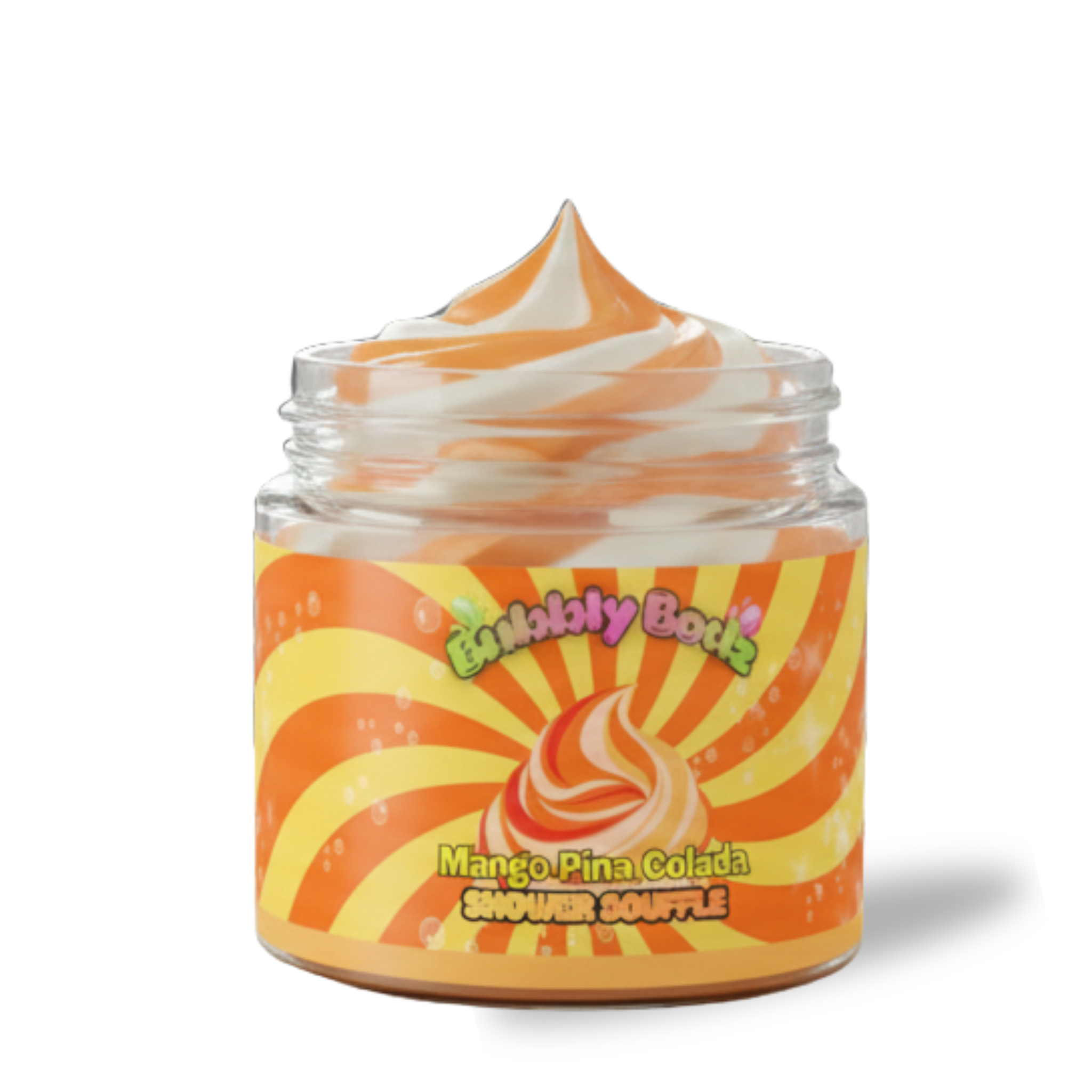 Shower Souffle (Whipped Soap)