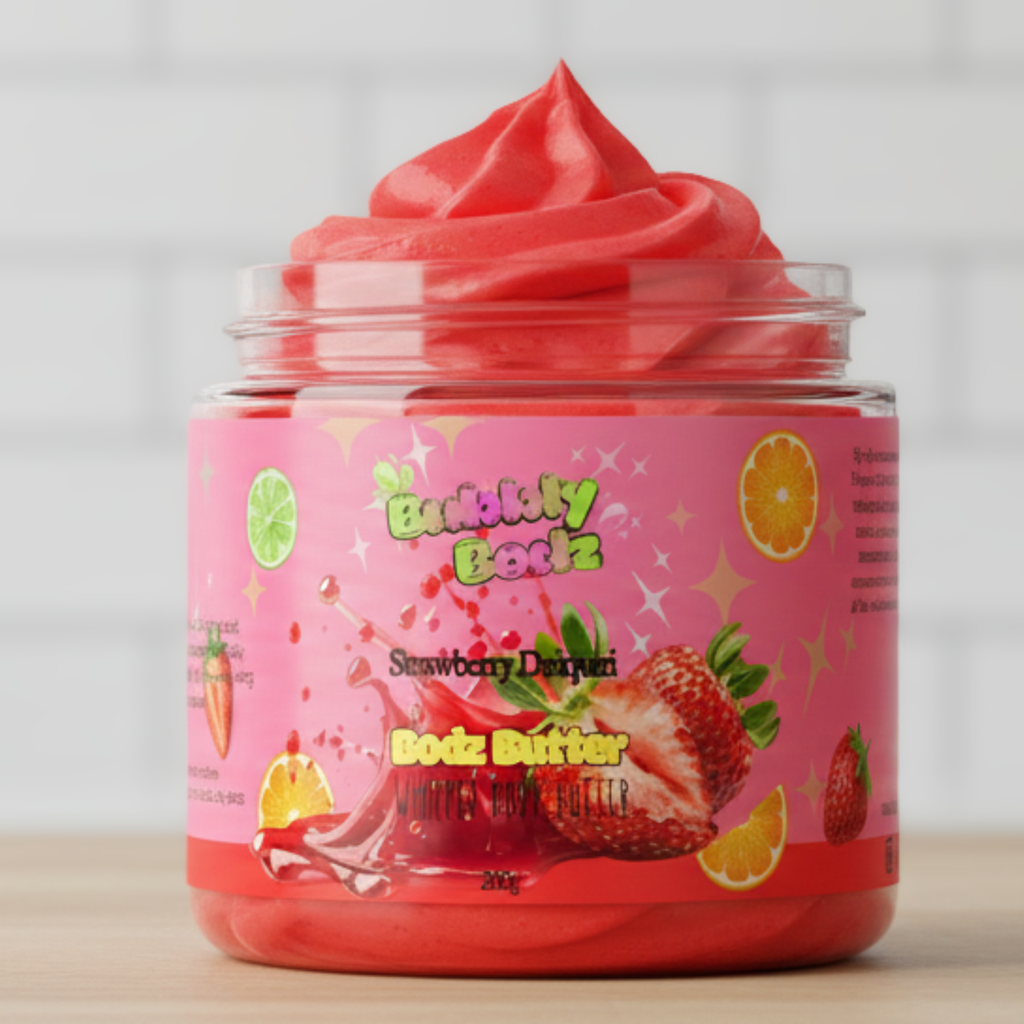 Bodz Butter (Whipped Body Butter)