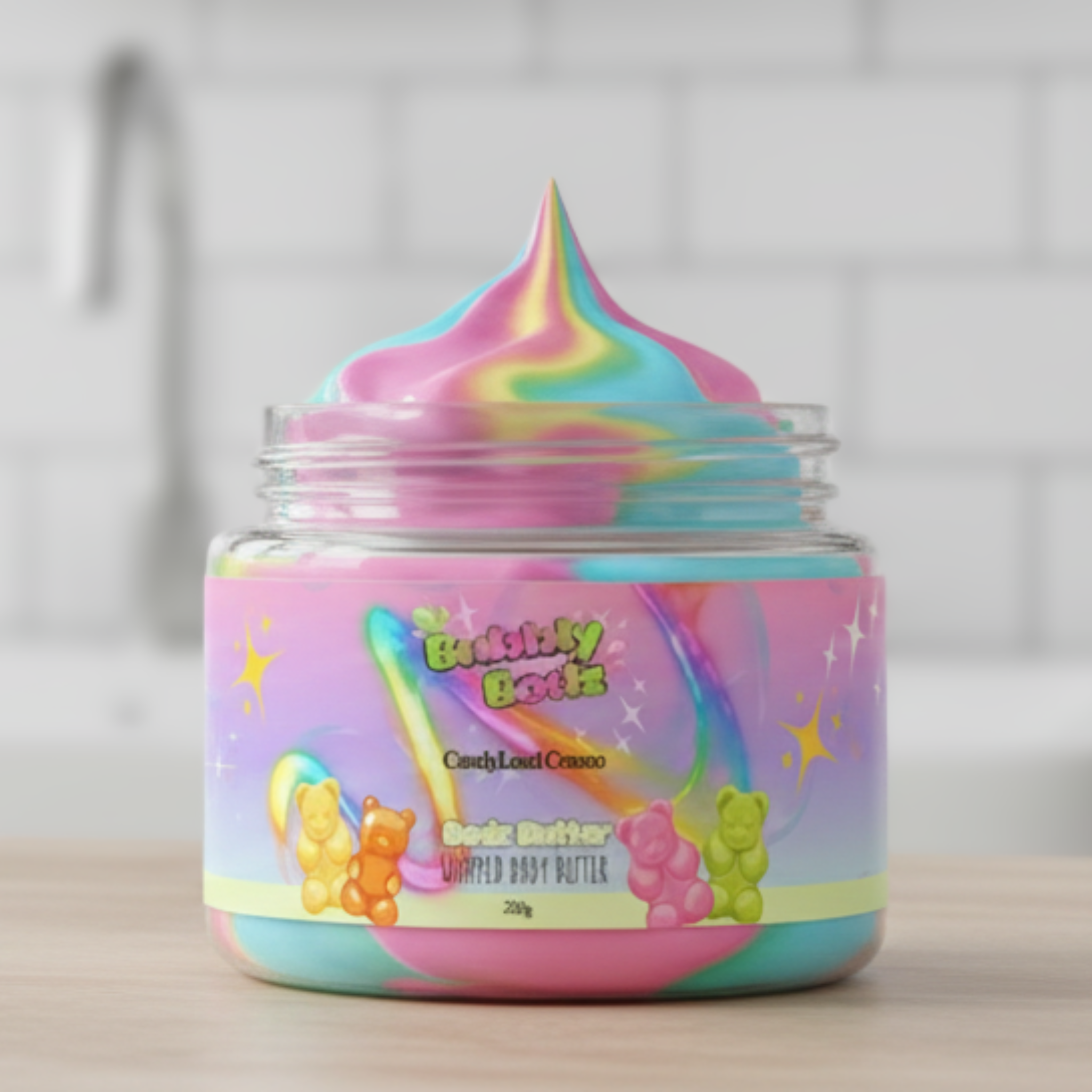 Bodz Butter (Whipped Body Butter)
