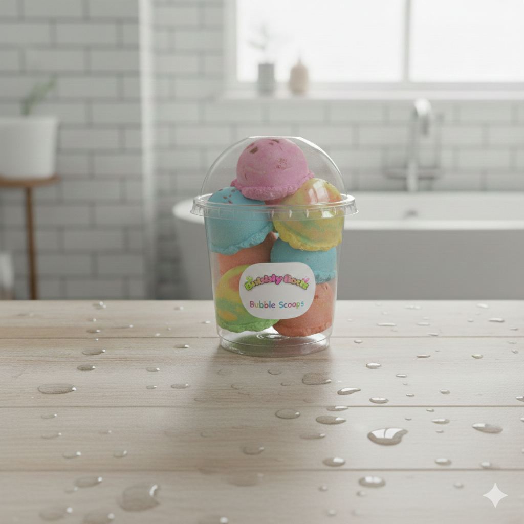 Bubble Scoops