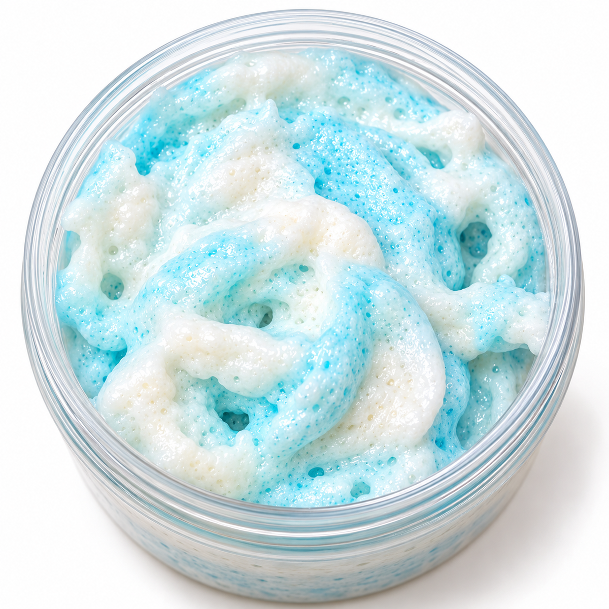 Shower Souffle (Whipped Soap)