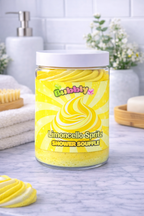 Shower Souffle (Whipped Soap)