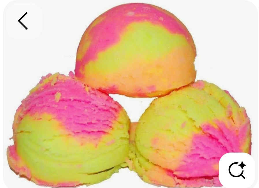 Bubble Scoops