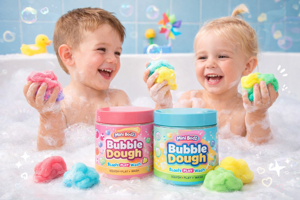 Bubble Dough