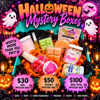 Halloween Mystery Box $30