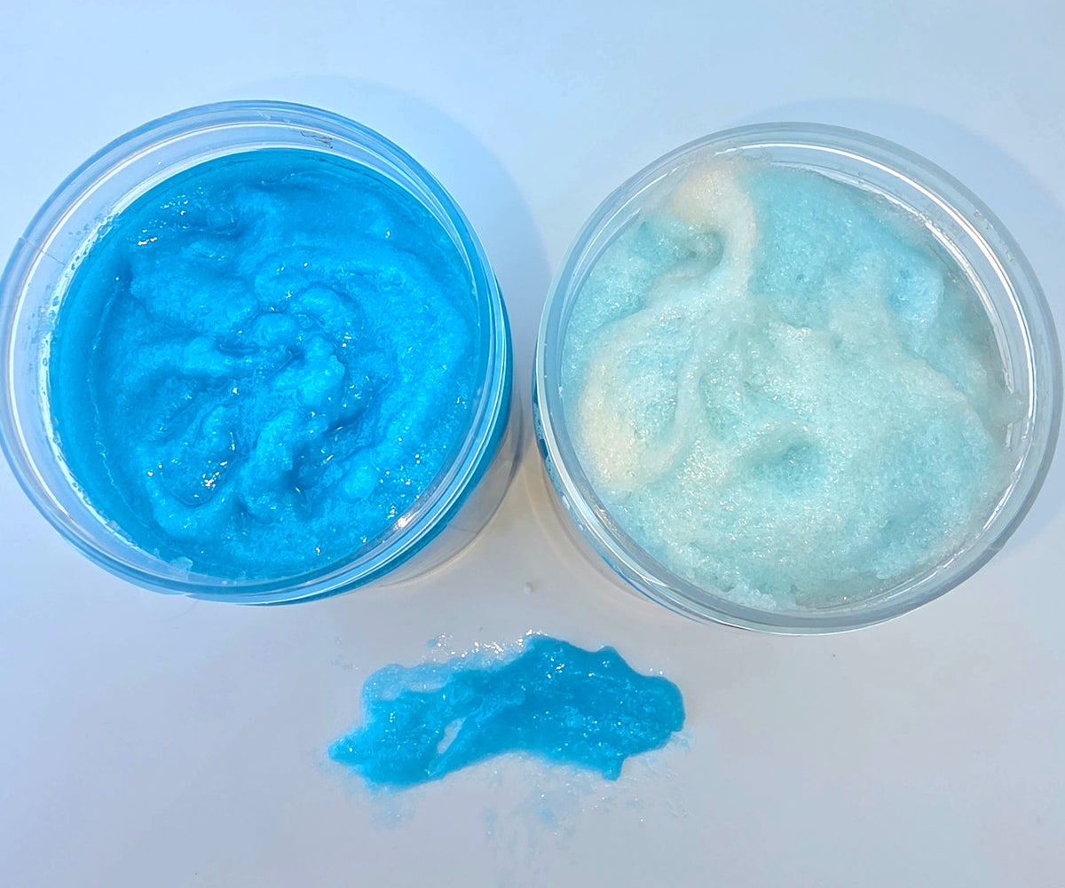 Shower Station Slushie - Build Your Own