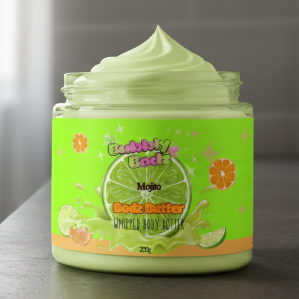 Bodz Butter (Whipped Body Butter)