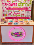 Shower Station Souffle - Build Your Own