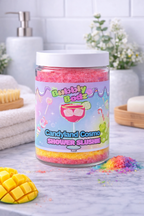 Shower Slushie (Sugar Scrub)