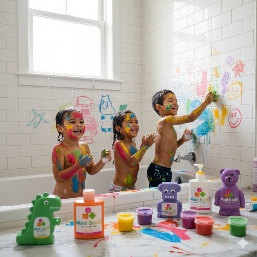 Bath Crayons