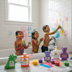 Bath Crayons