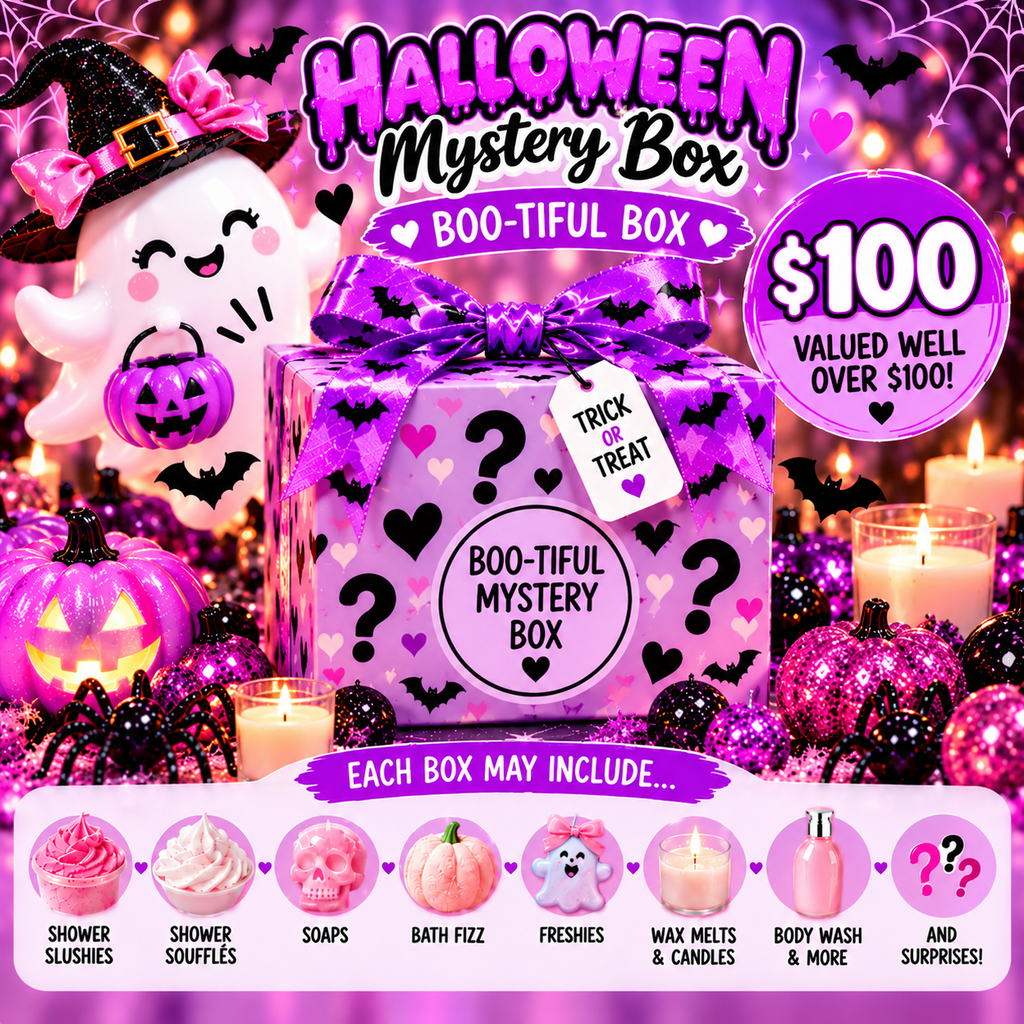 Halloween Mystery Box $100