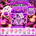 Halloween Mystery Box $100