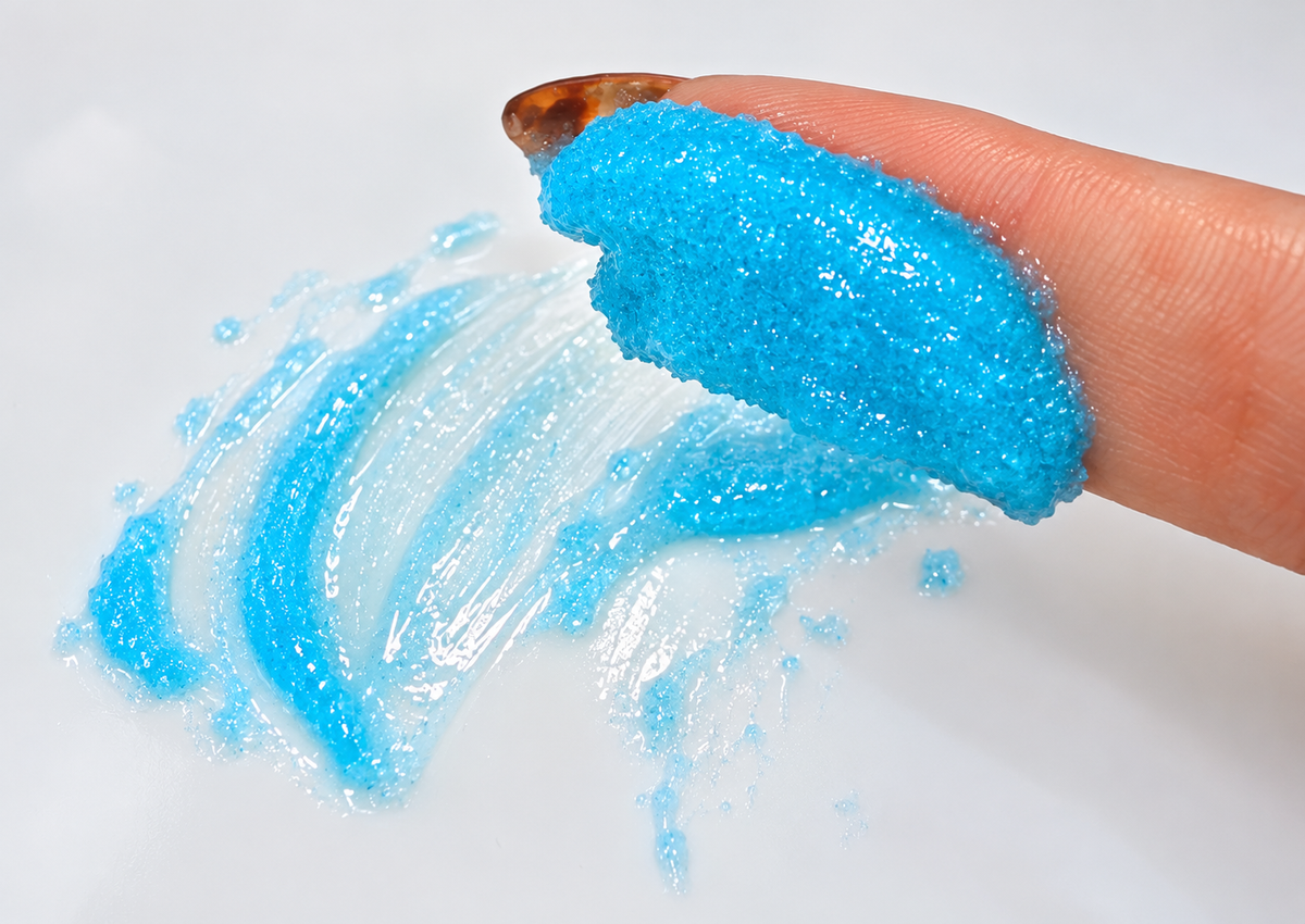 Shower Slushie (Sugar Scrub)