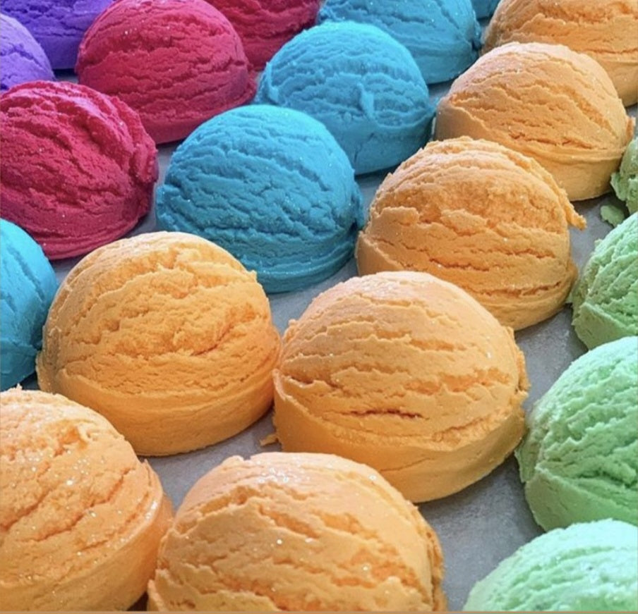 Bubble Scoops
