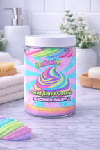 Shower Souffle (Whipped Soap)