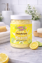 Bodz Butter (Whipped Body Butter)
