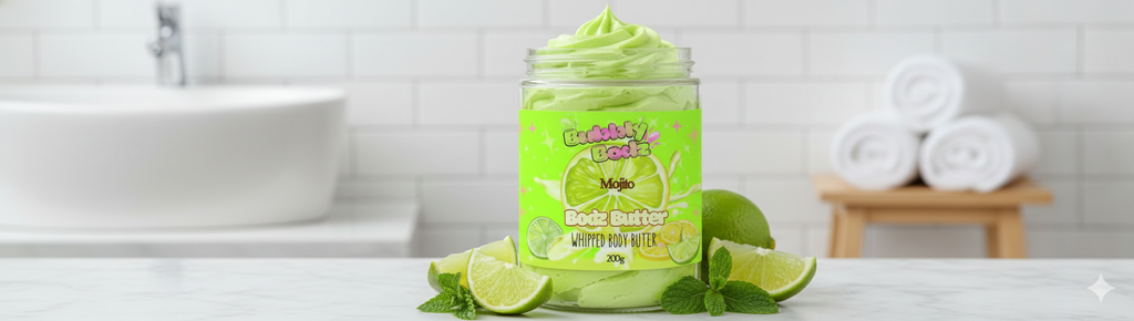 Bodz Butter (Whipped Body Butter)