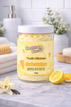 Bodz Butter (Whipped Body Butter)