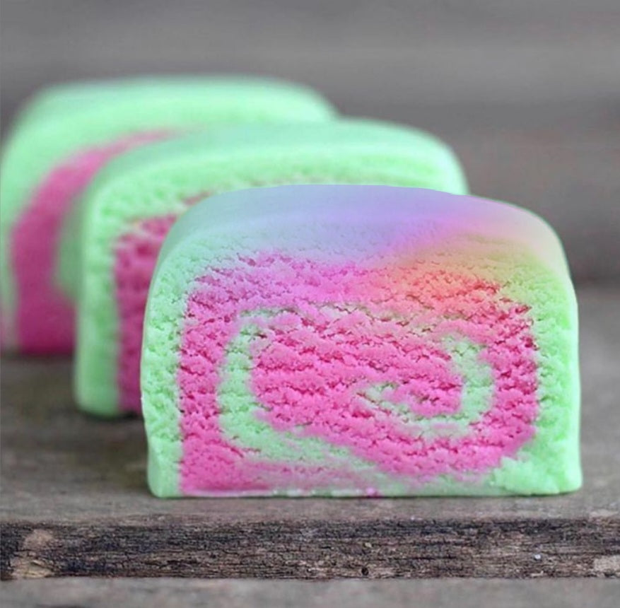 Bubbly Bodz Bubble Bar