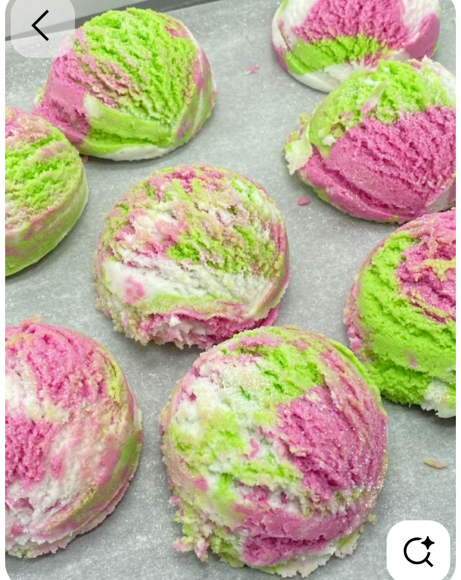 Bubble Scoops
